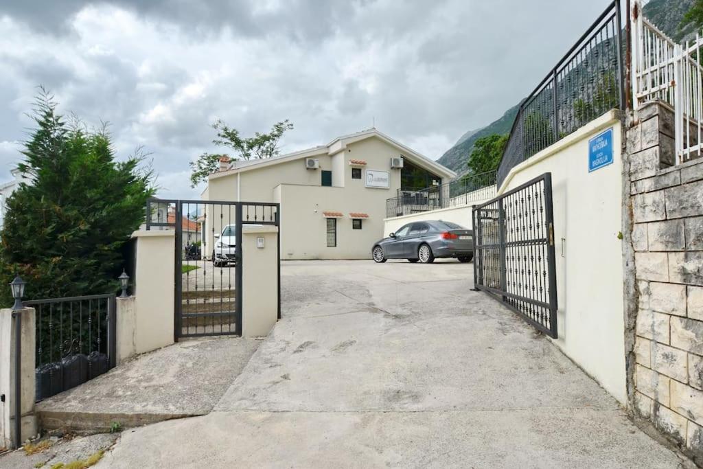 Appartamento Urban Escape For Two In Cattaro Esterno foto
